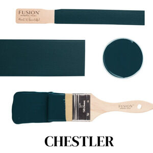 Chestler - Fusion Mineral Paint 500 ml Upcycling Furniture Project Paint